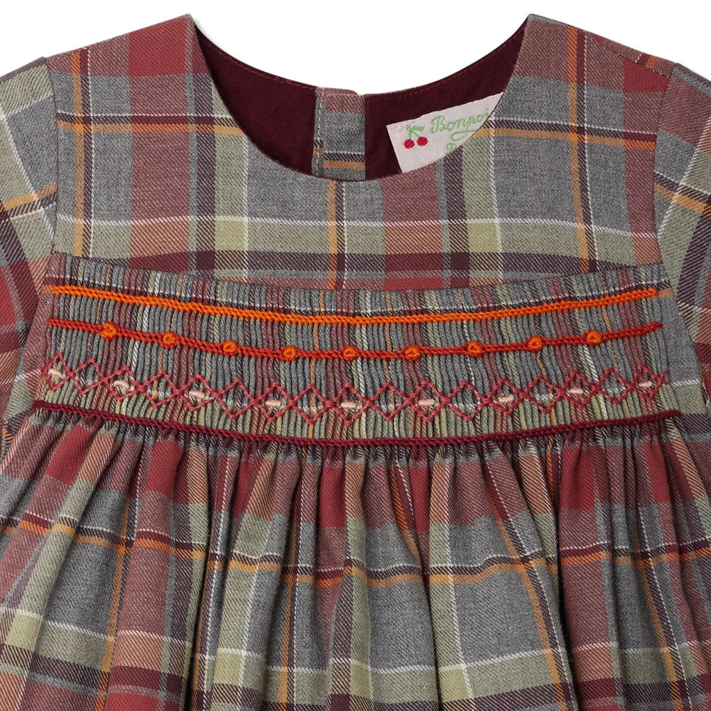 Bonpoint
Maruska Smockee Dress