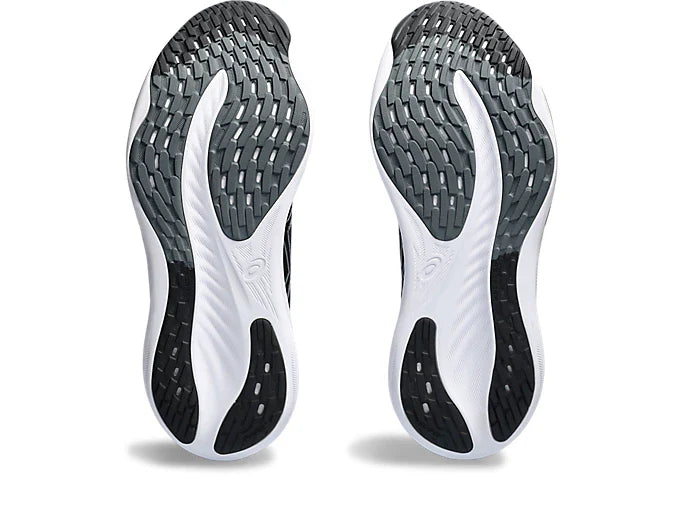 Asics Mens Gel Nimbus 26 - Black/Graphite Grey (1011B794-001)