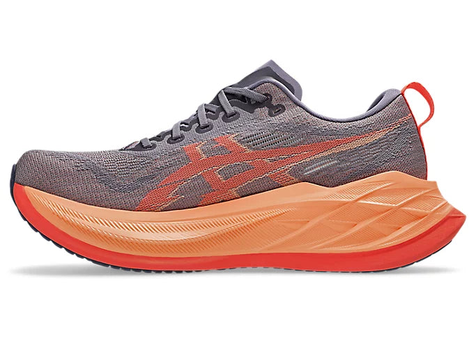 Asics Unisex Superblast 2 - Greyish Purple/Coral Reef