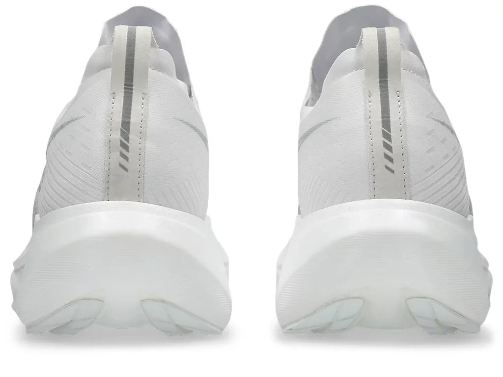 ASICS UNISEX MEGABLAST - WHITE/PIEDMONT GREY