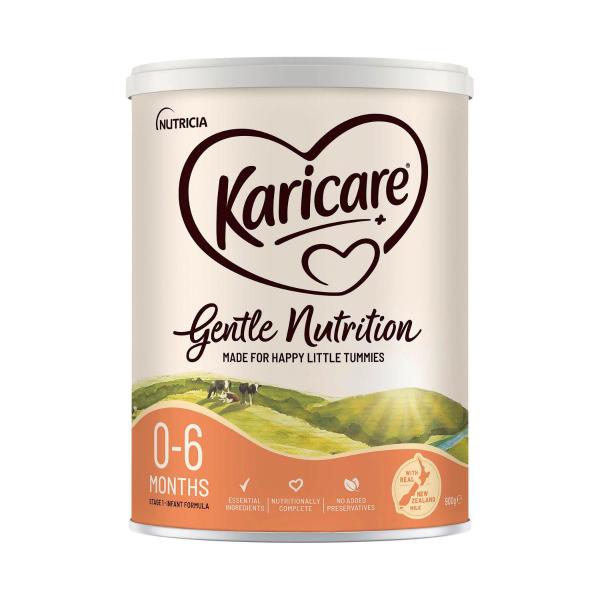 1 Baby Infant Formula From Birth to 6 Months