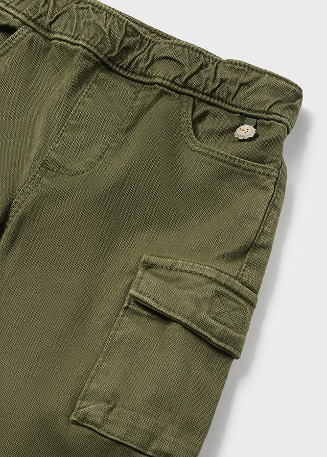 Forest Boyâs Cargo Joggers - Select Size