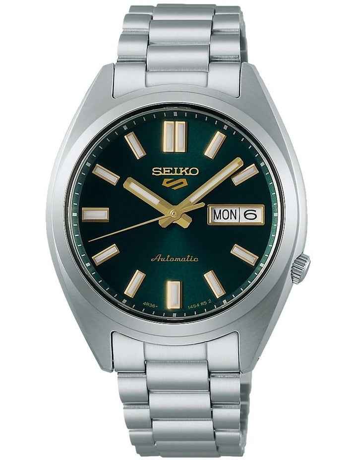 5 Sports SNXS Series SRPL57K Watch in Silver