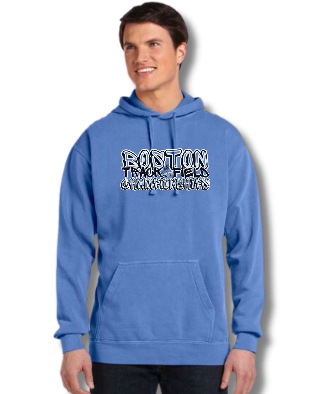 Boston City Championship - Adult Unisex Hooded Sweatshirt (1567)