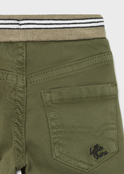 Hunt Green Boyâs Jogger Pants - Select Size