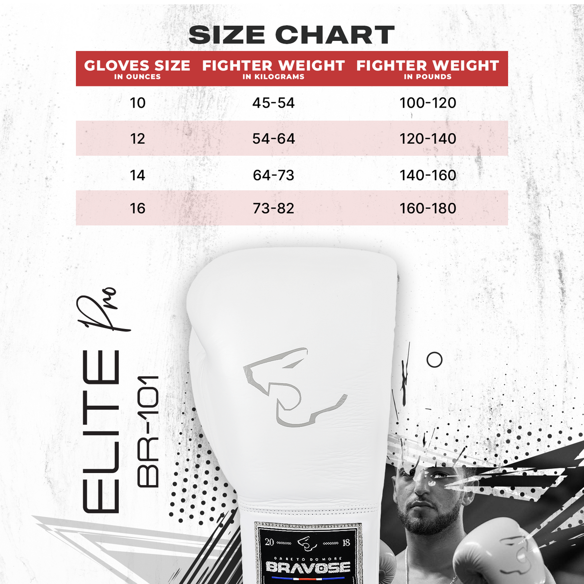 Elite Pro 2.0 Lace - White Grey