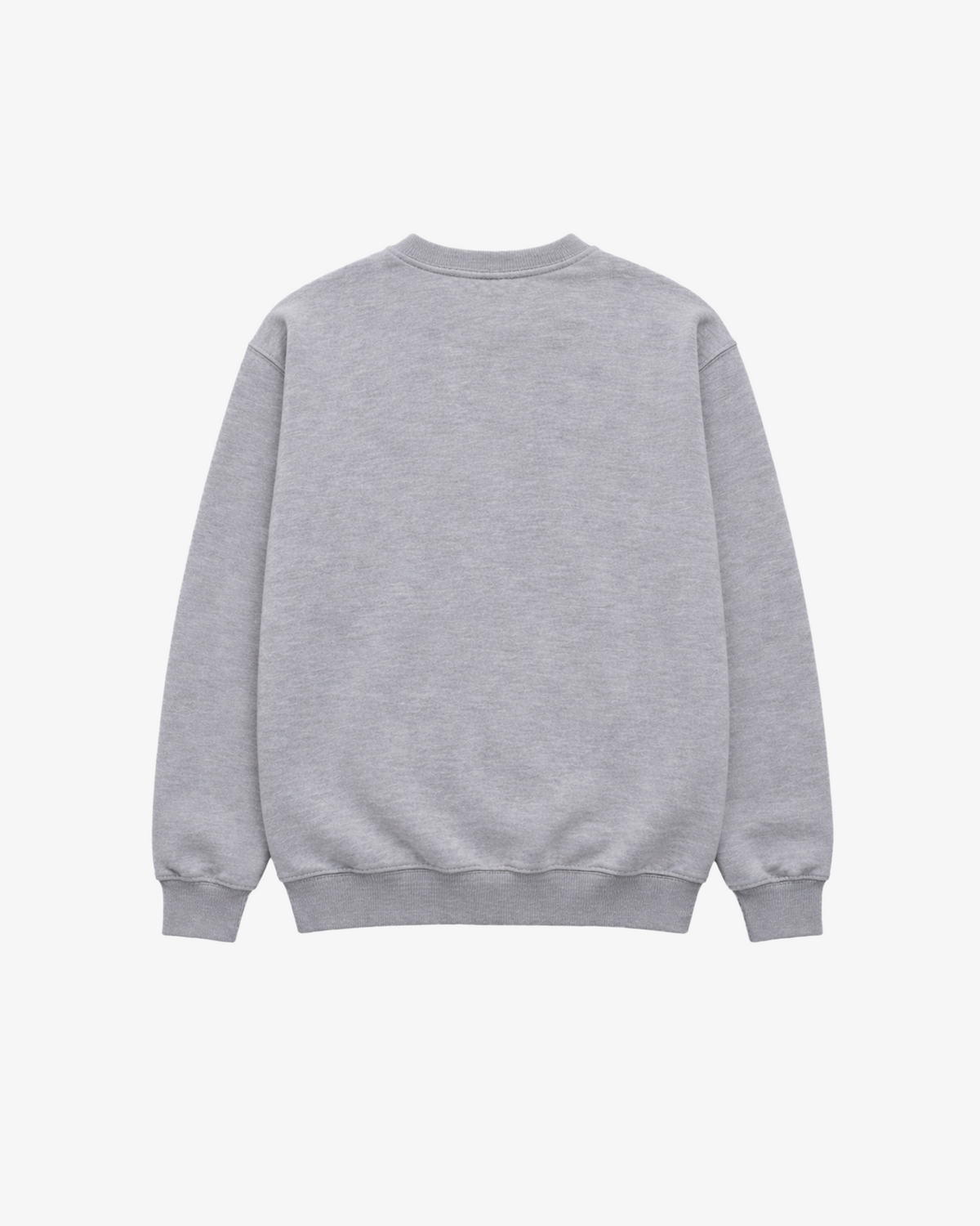 Embroidered Heavyweight Sweatshirt
