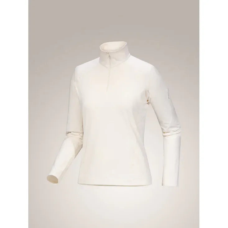 Arc'teryx Women's Rho Zip Neck