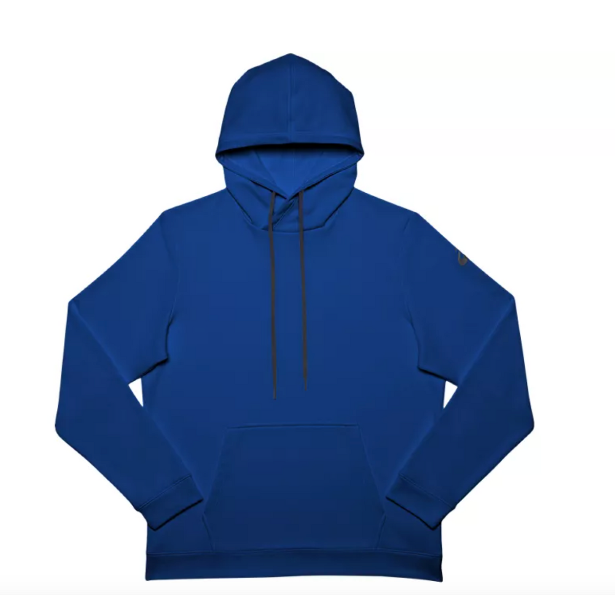 ASICS Men's French Terry Pullover Hoodie Royal (2031A617-044)