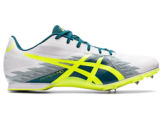 Asics Unisex Hyper MD 7 Track Spike (1091A018)