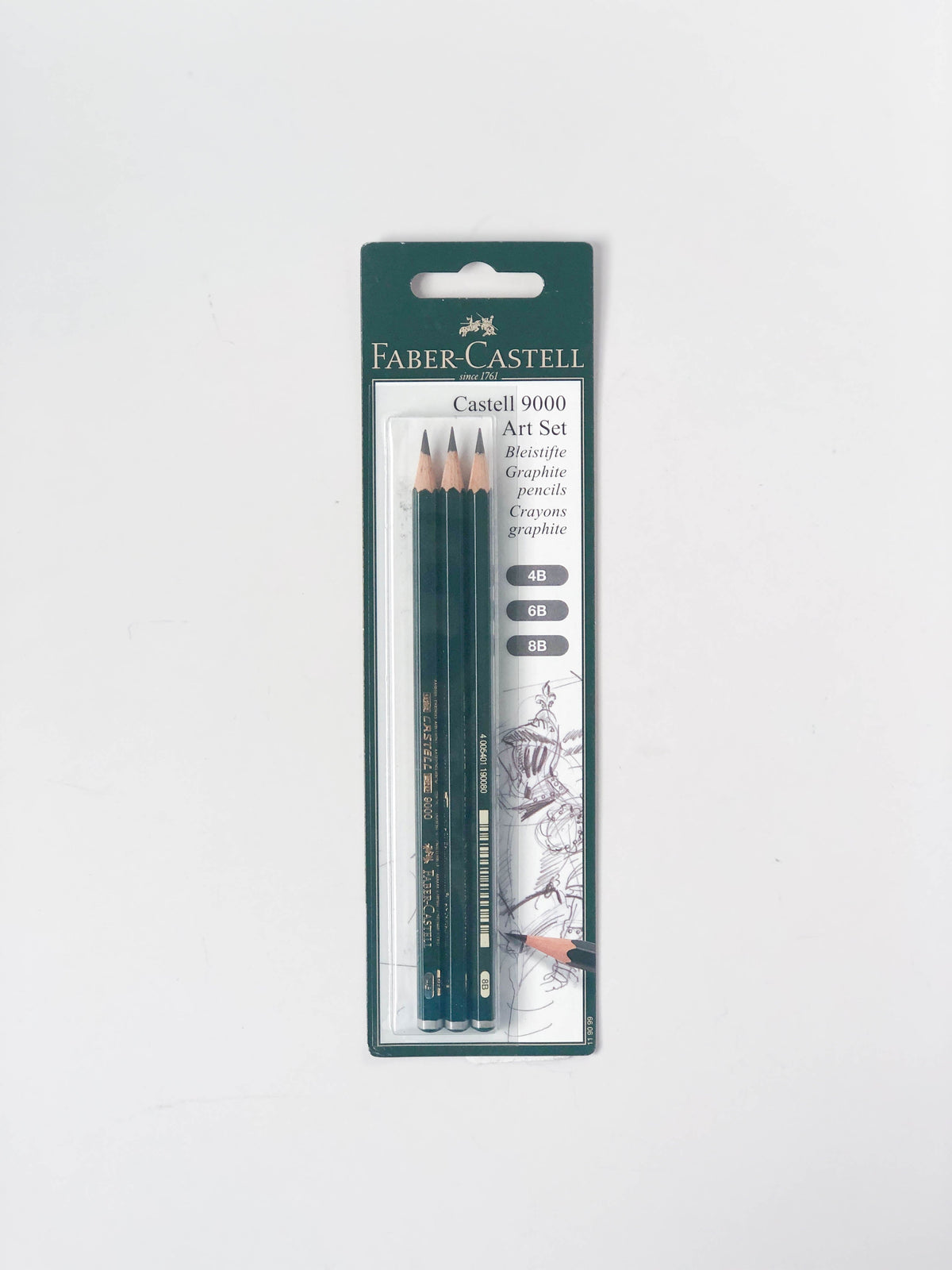 Castell 9000 Art Set