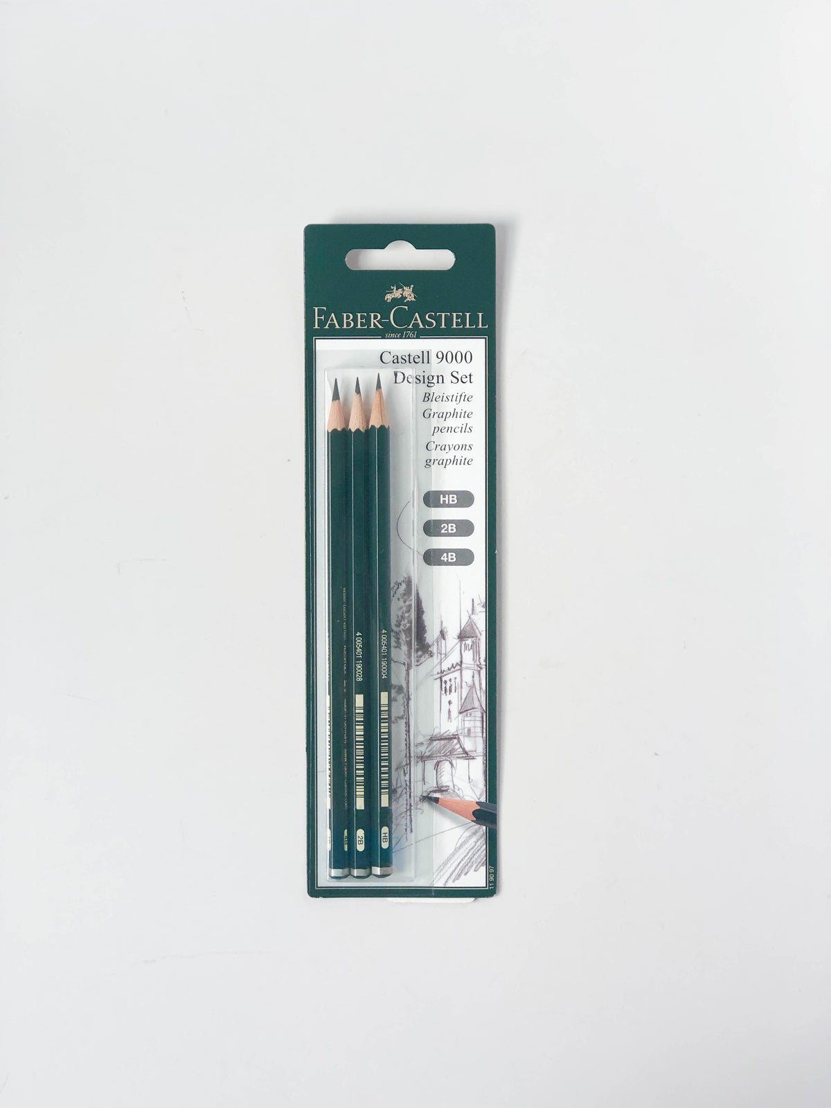 Castell 9000 Design Set