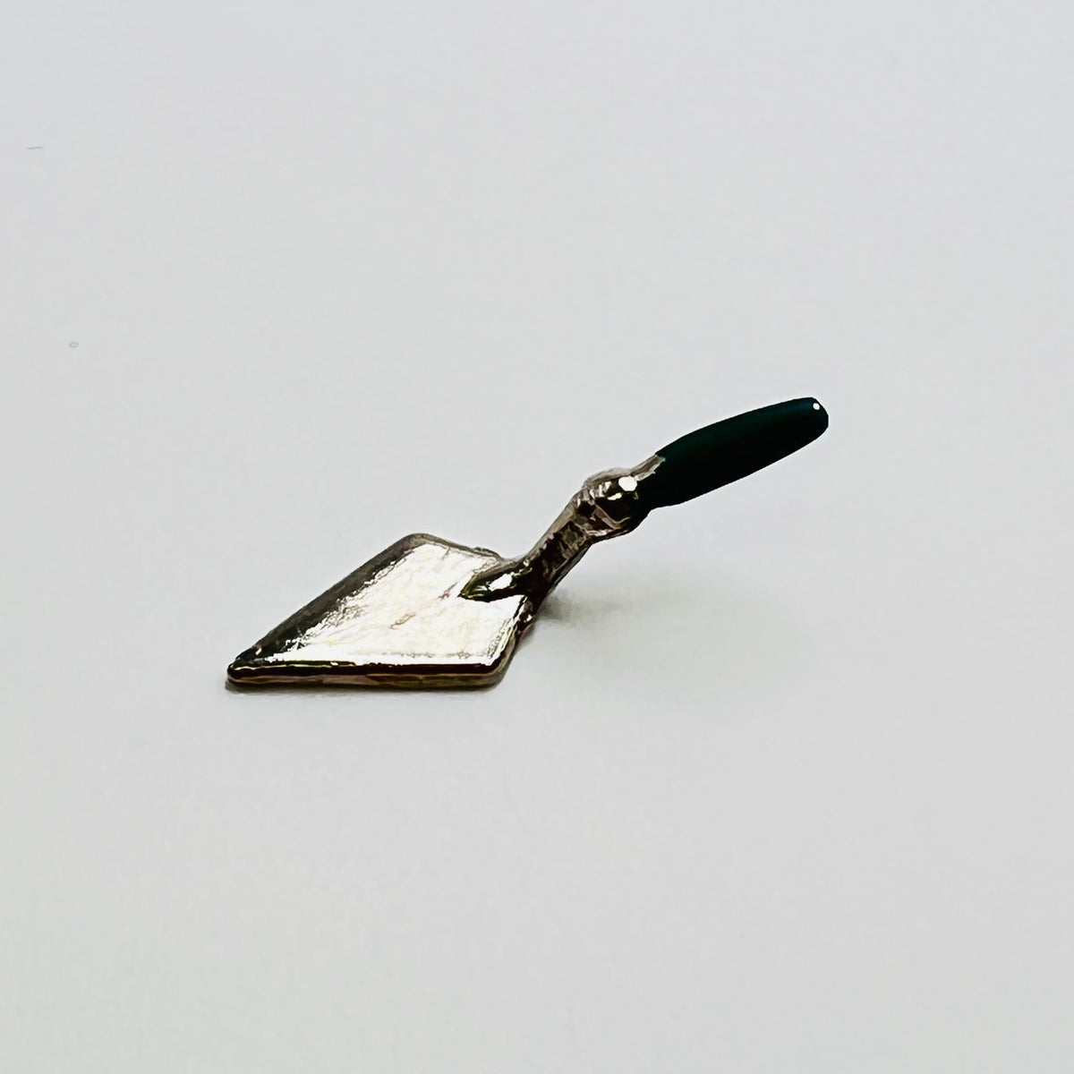 Masonry Trowel - Metal - 1/12 Scale