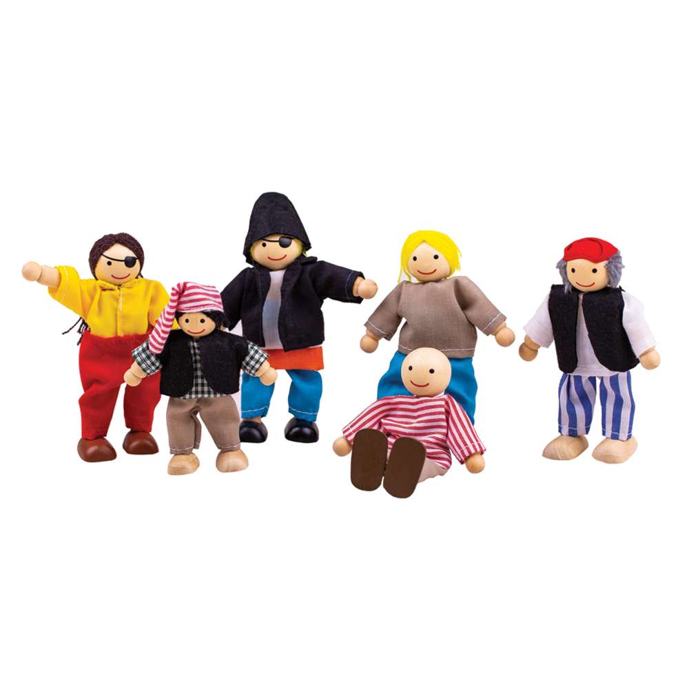Heritage Playset Pirates Set
