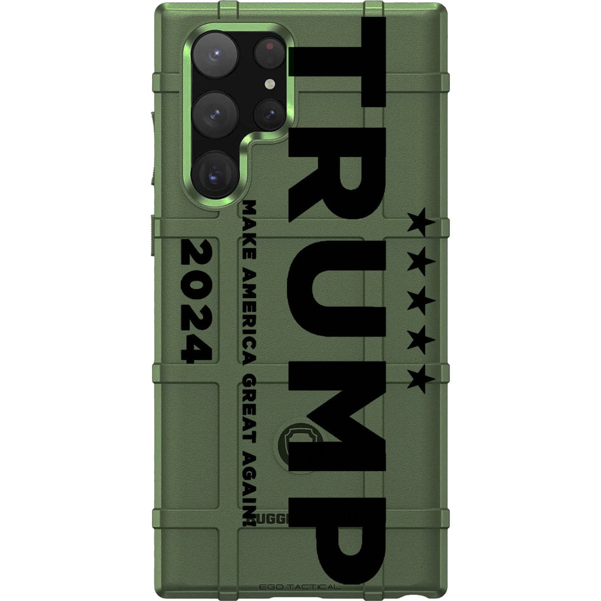 Trump 2024 Custom Printed Case Design for Apple, Samsung, Google & Motorola Phone Models