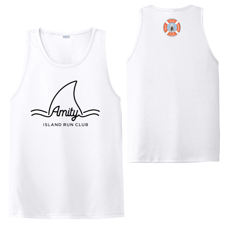 Amity Island Running Club - Sport-Tek® Men's Competitor™ Tank (ST356)