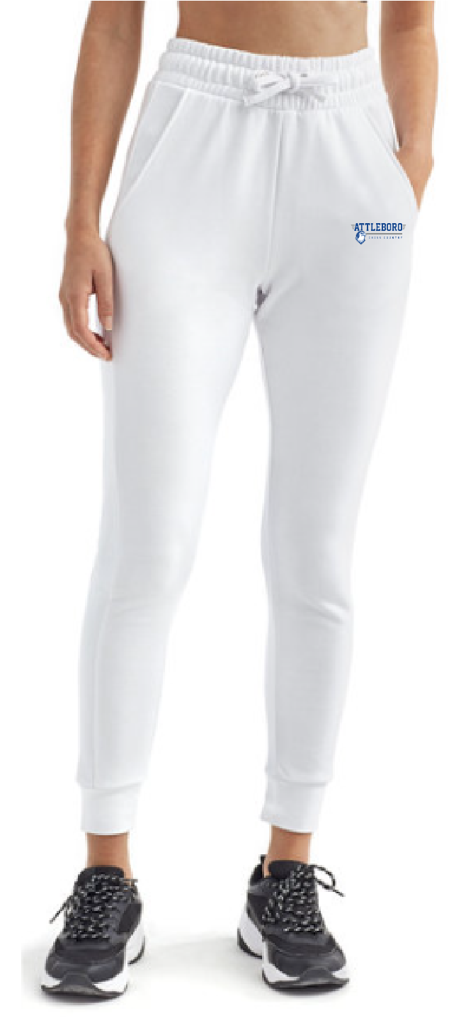 Attleboro Cross Country Womens Fitted Maria Jogger (TD055)
