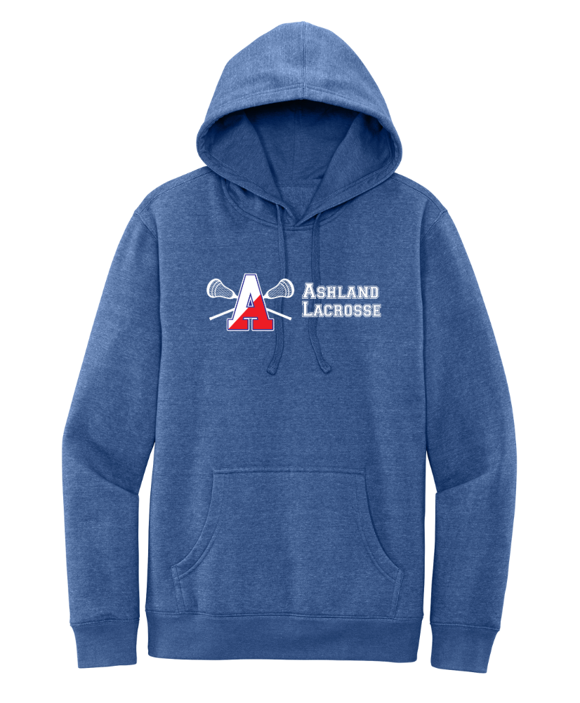 Ashland Youth Lacrosse - Fleece Hoodie (DT6100)