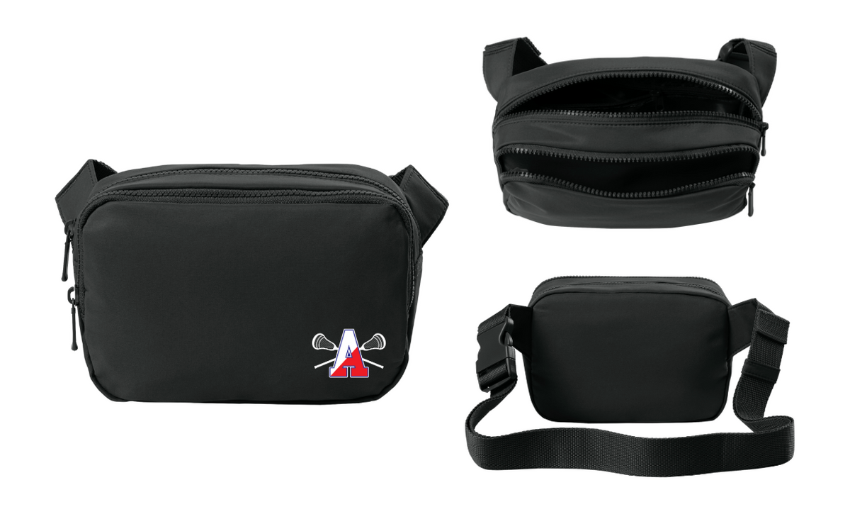 Ashland Youth Lacrosse - Crossbody Bag (BG938)