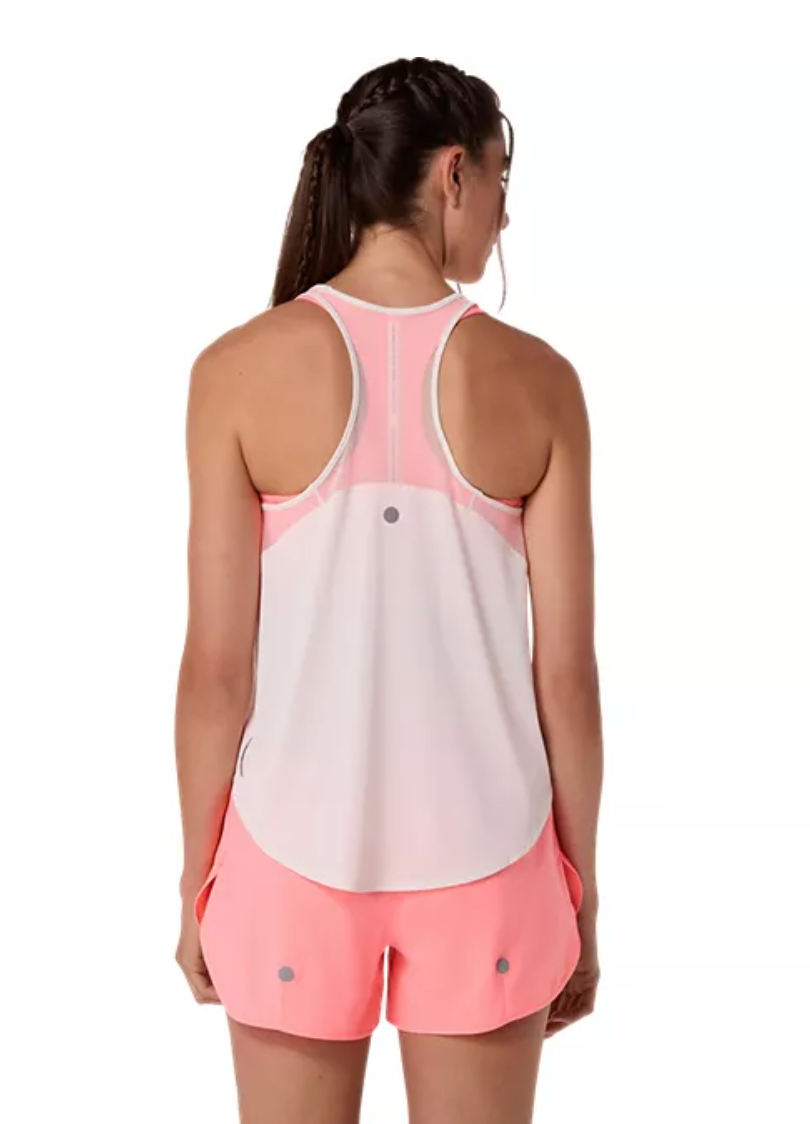 2026 ASICS LA Marathon-ASICS Women's Road Tank - Cream (2012D370) (LA26-13)