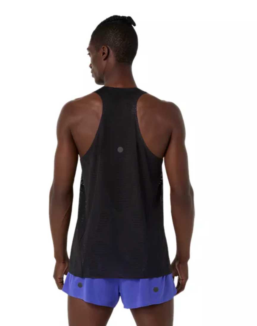ASICS Men's Metarun Singlet (2011D508-001)