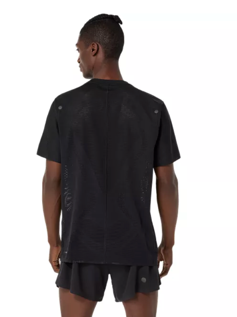 ASICS Men's Metarun Short Sleeve Top (2011D510-001)