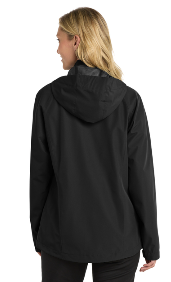 Branford Cross Country - Women's Torrent Waterproof Jacket (L333)