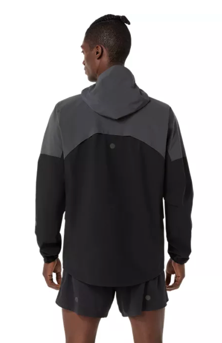 ASICS Men's Metarun Legend Jacket (2011D435.001)