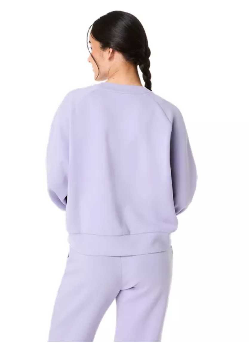 ASICS Women's Nagino Refined Texture Sweat Top (2032D370.500)
