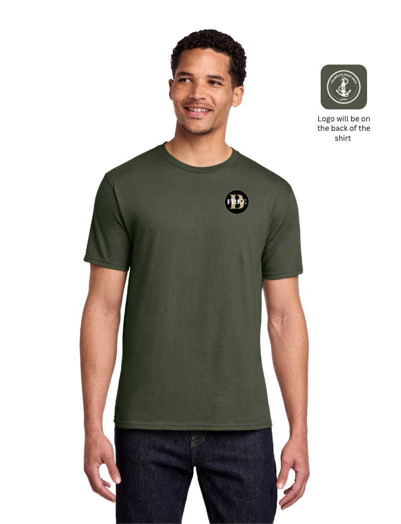 BFREE Wellness, Inc. FRR - Adult Unisex Tee (PC450)