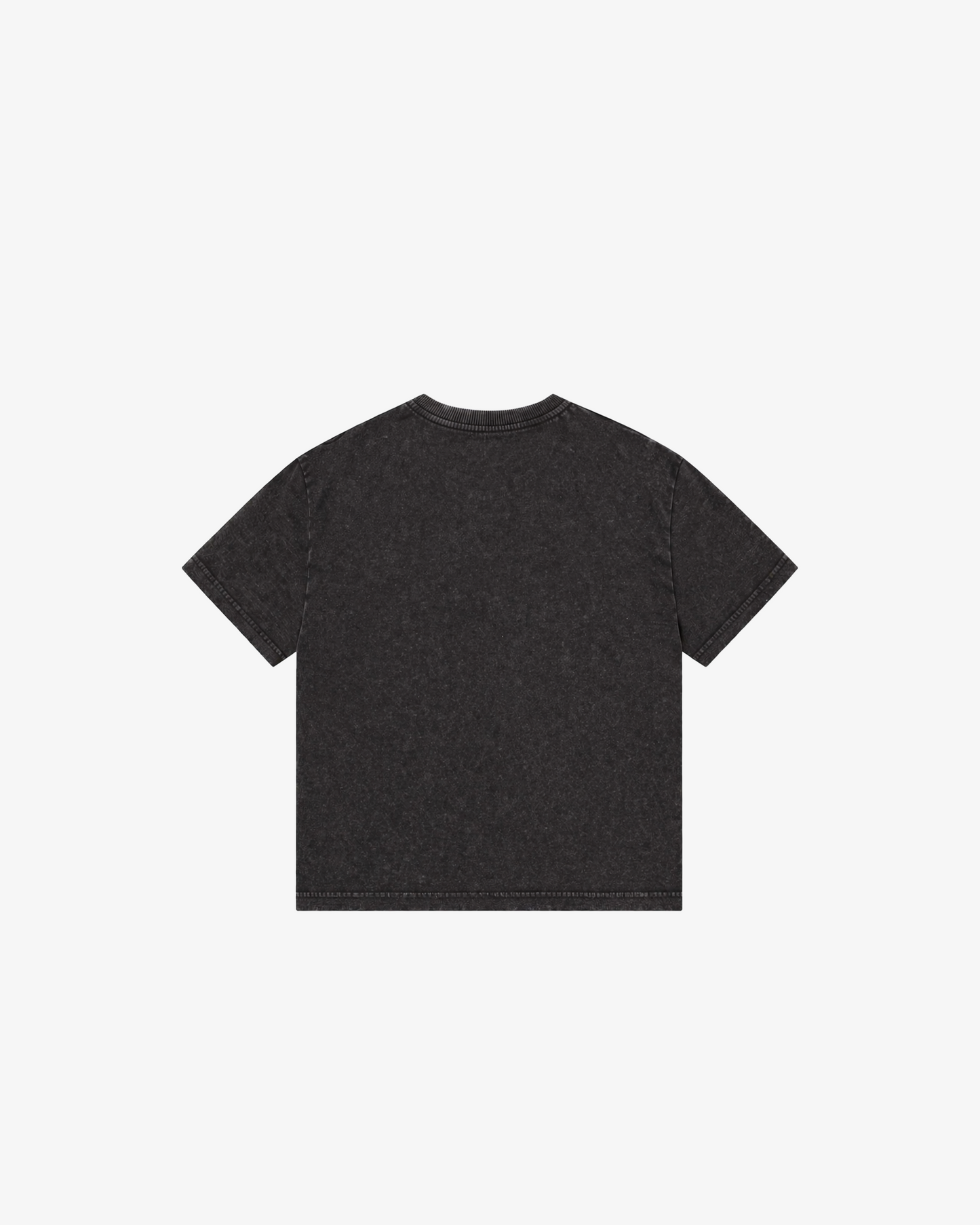 Women's Vintage Washed Crop Tee