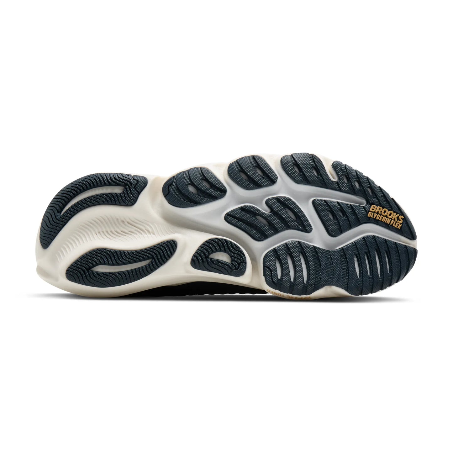 Brooks Men's Glycerin Flex - Spellbound/Starfish/Coconut