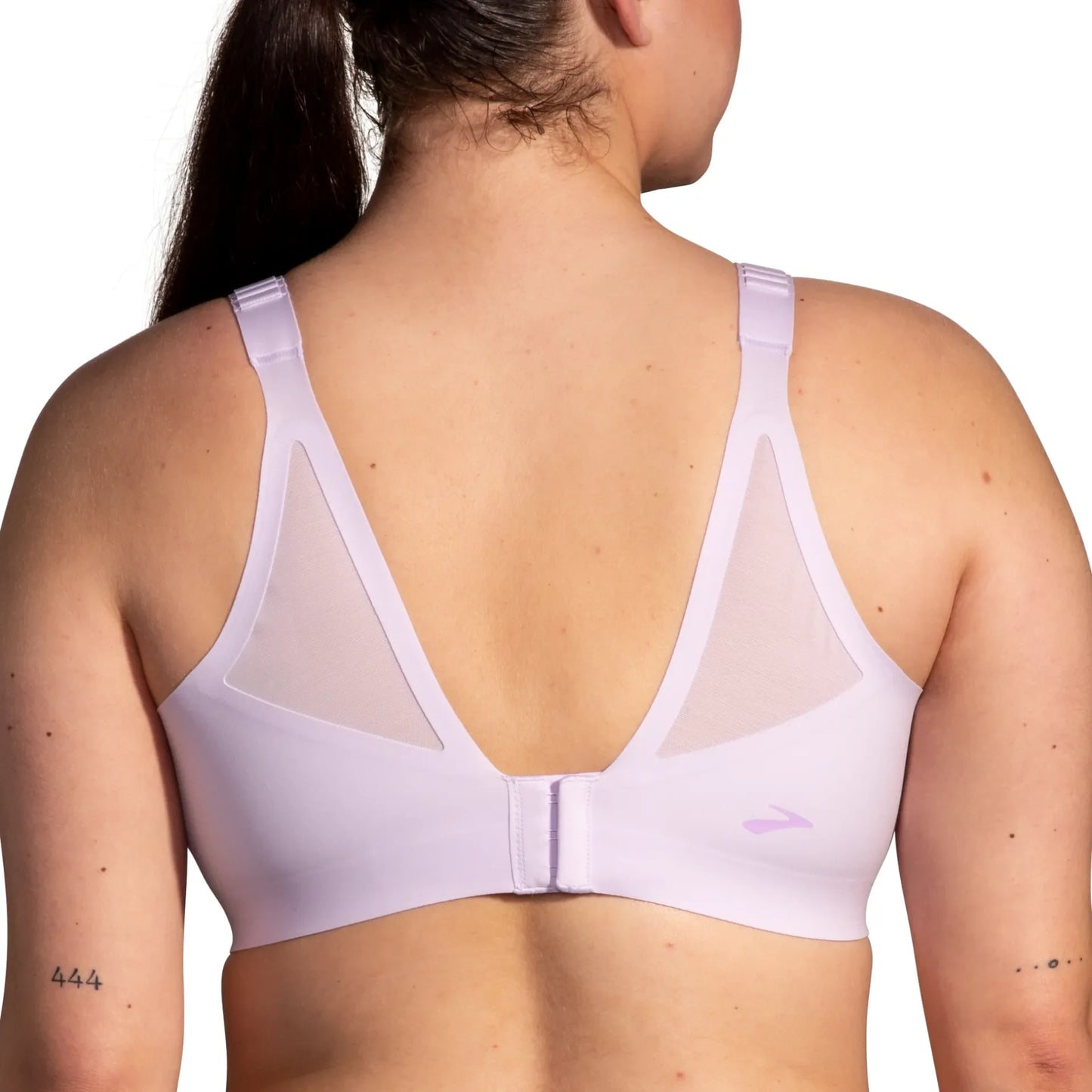 Brooks Scoopback 2.0 Bra - Lt Purple - WOMEN (350086-505)