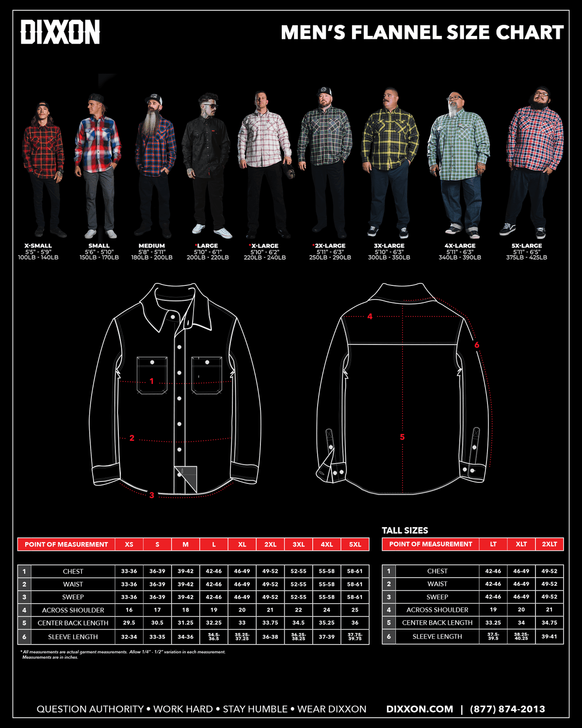 Flagstaff Flannel