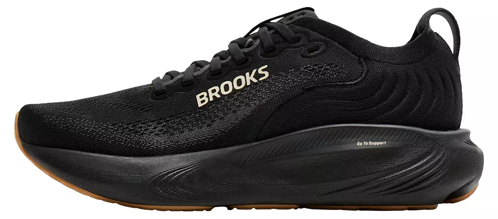 Brooks Women's Adrenaline GTS 25 - Black/Biscuit