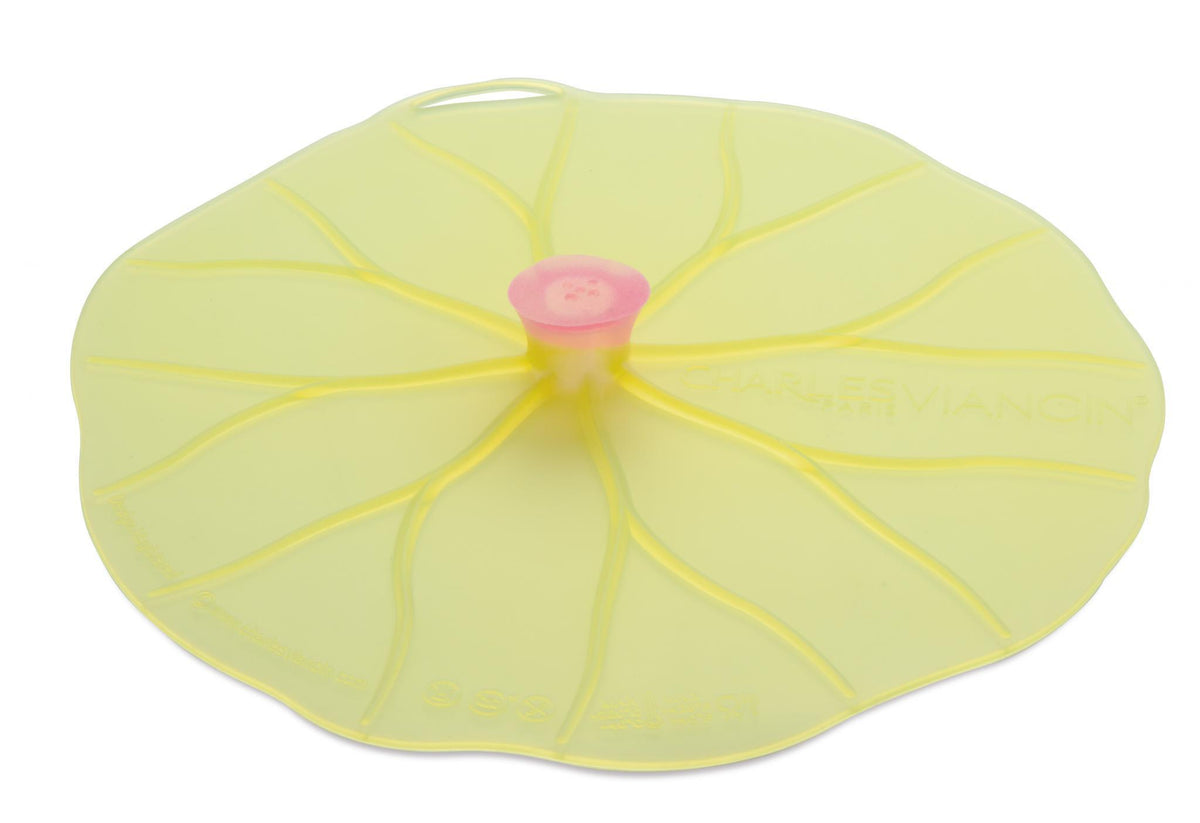 Lilypad Silicone Lid- Charles Viancin