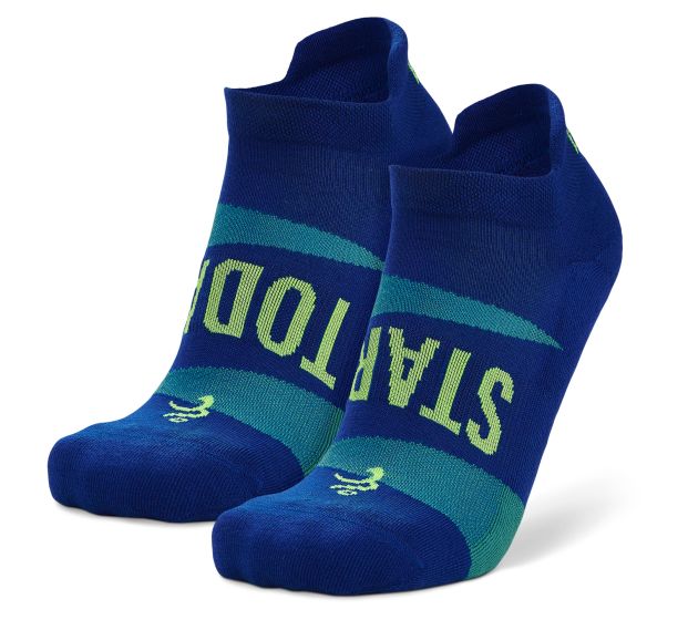 Balega Grit and Grace Start Today 2024 socks
