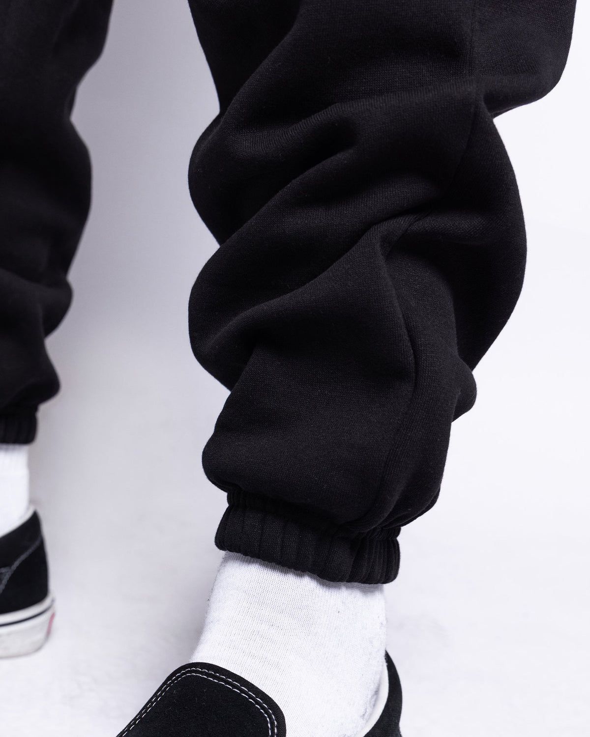 Sweatpants - Black