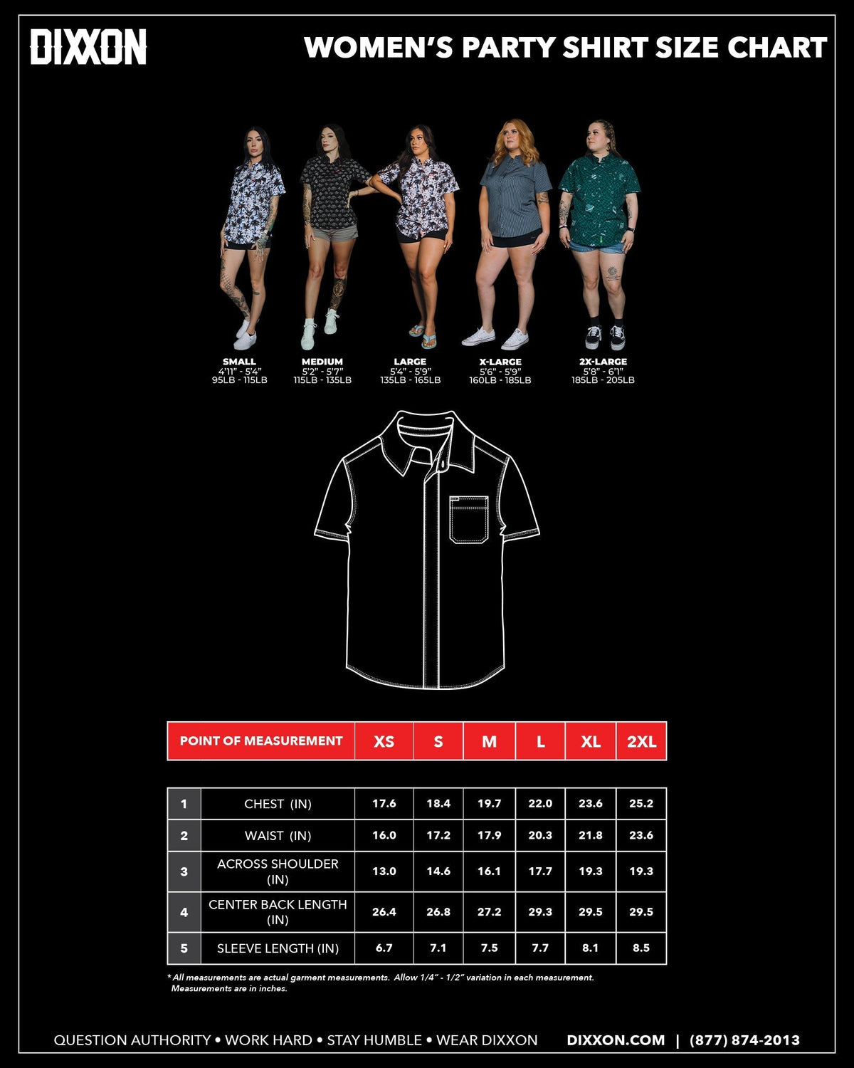 Women's Bootlegger Party Shirt