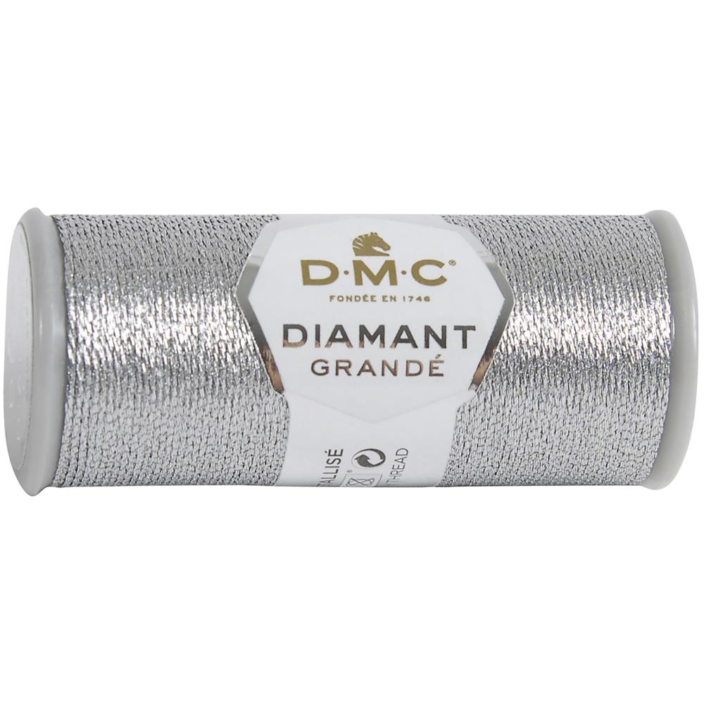 DMC Diamant Grande Metallic Thread 21.8yd