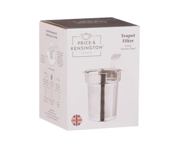 6 Cup Tea Filter