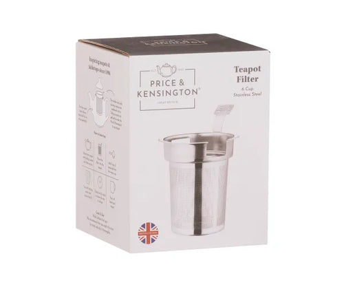 6 Cup Tea Filter