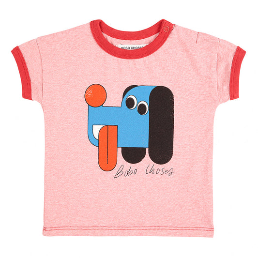 Bobo Choses Doggy Mate T-shirt