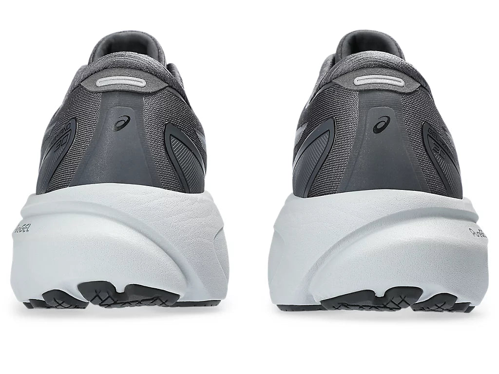 Asics Mens Gel Kayano 30 Wide- Carrier Grey/Piedmont Grey (1011B685-020)