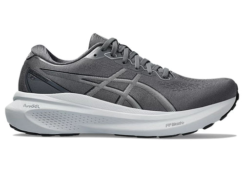 Asics Mens Gel Kayano 30 Wide- Carrier Grey/Piedmont Grey (1011B685-020)