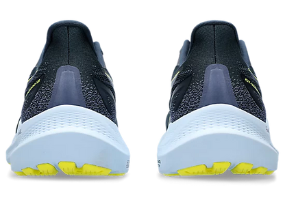 Asics Mens GT-2000 12- French Blue/Bright Yellow (1011B691-403)