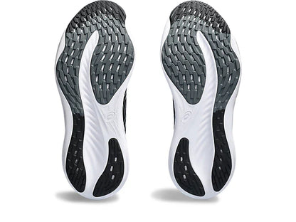 Asics Mens Gel Nimbus 26 - Black/Graphite Grey (1011B794-001)