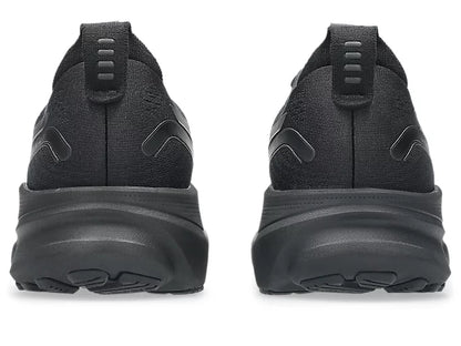 ASICS Men's GEL-KAYANO 32 Wide - BLACK/GRAPHITE GREY