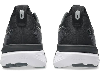 ASICS Men's GEL-KAYANO 33 - BLACK/WHITE