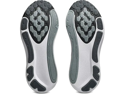 ASICS Men's GEL-KAYANO 33 - BLACK/WHITE